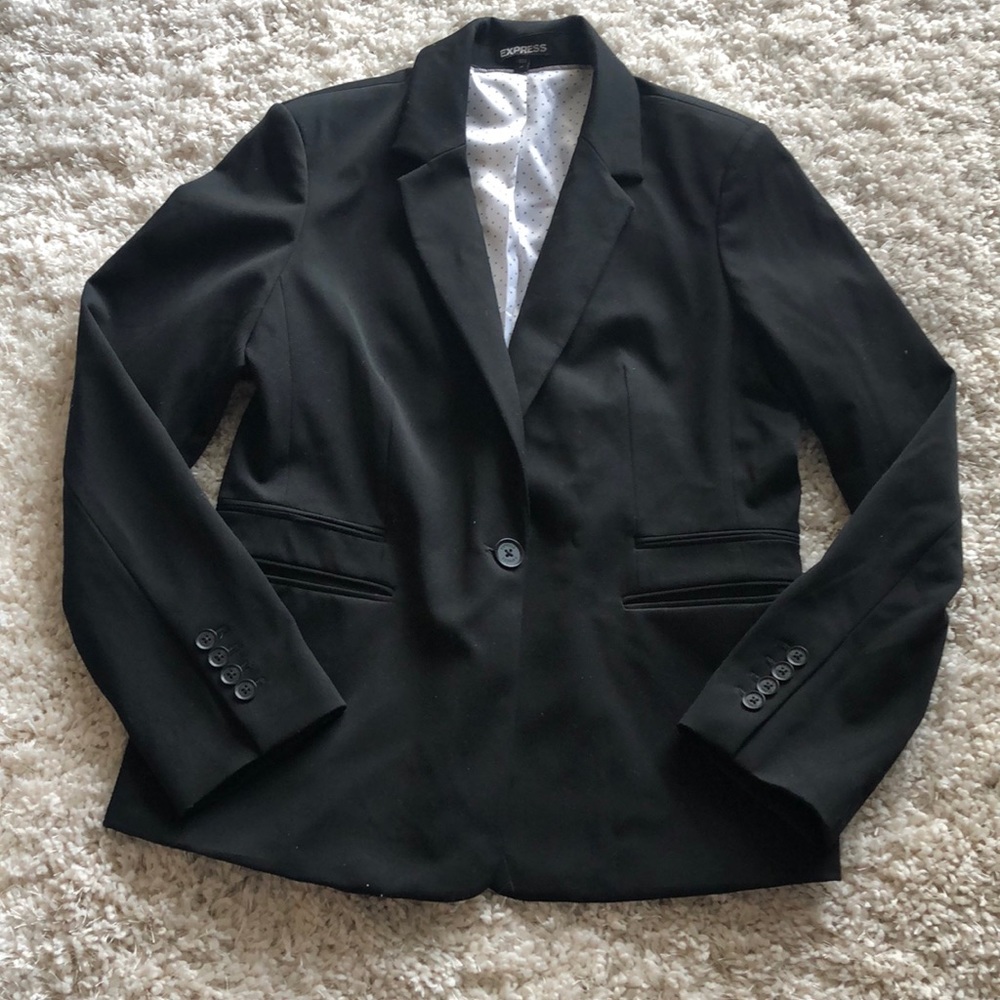 Express Blazer